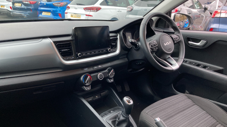Kia Stonic 1.0T GDi 99 2 5dr Petrol Estate